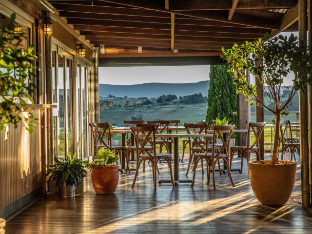 countryside views at Cupitt’s Estate, Ulladulla