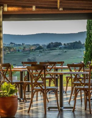 countryside views at Cupitt’s Estate, Ulladulla