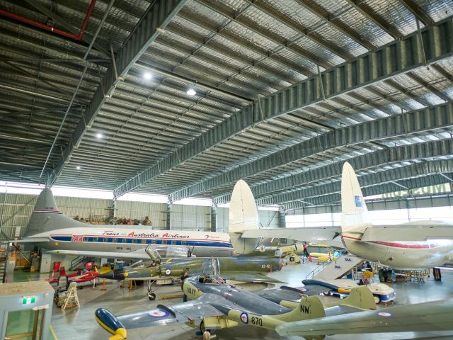 HARS Aviation Museum, Wollongong