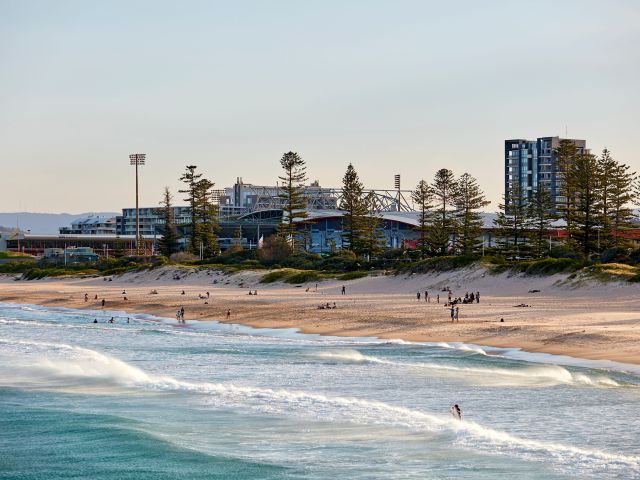 Main Beach, Wollongong