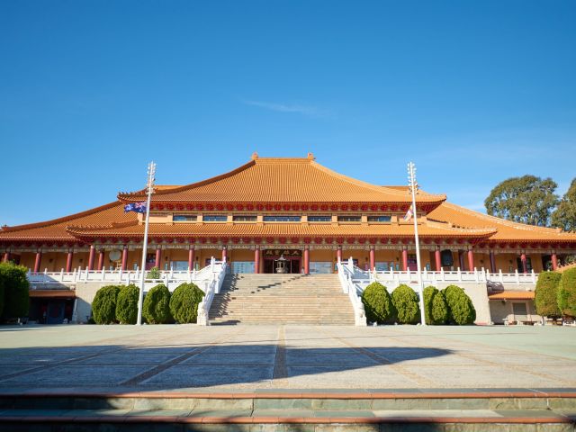 Nan Tien Temple, Wollongong