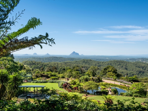 The Maleny Botanic Gardens & Bird World