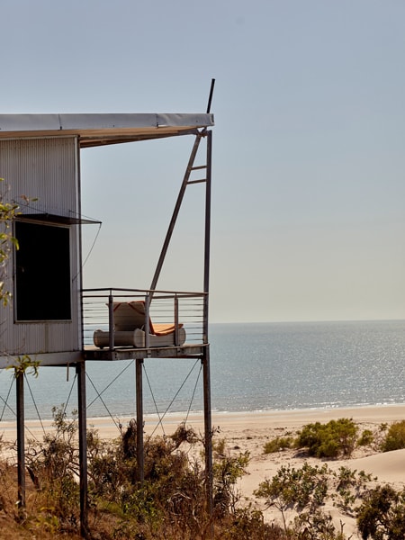 Berkeley River Lodge 