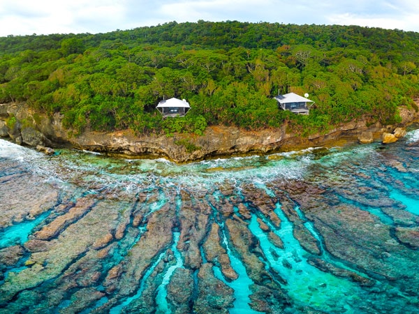 Swell Lodge location