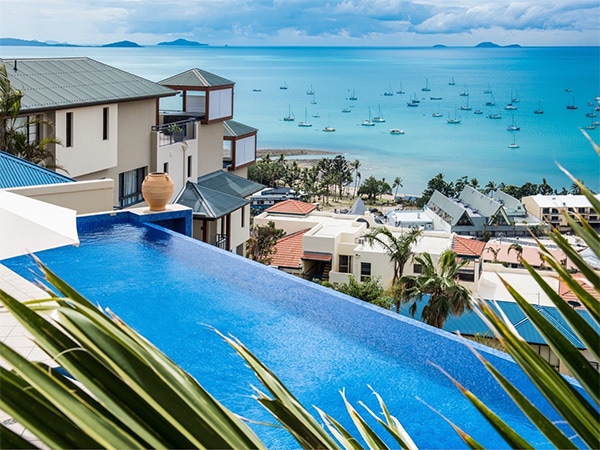 Pinnacles Resort Airlie Beach