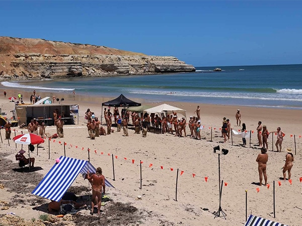 Maslin Beach Nude Games