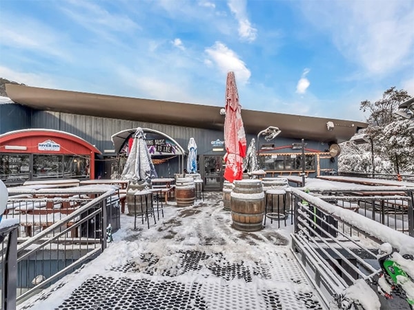 The River Inn, Thredbo accommodation