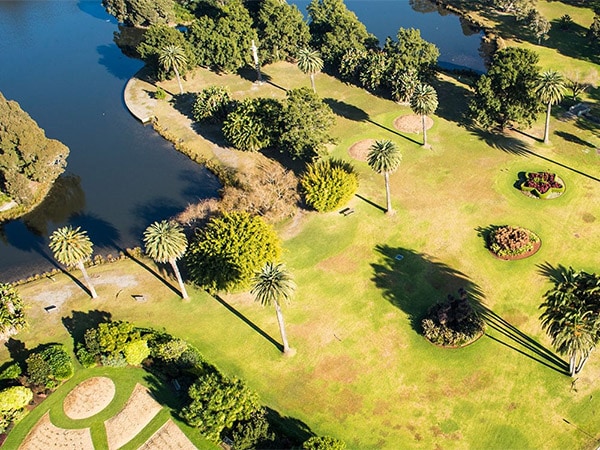 Centennial Parklands.