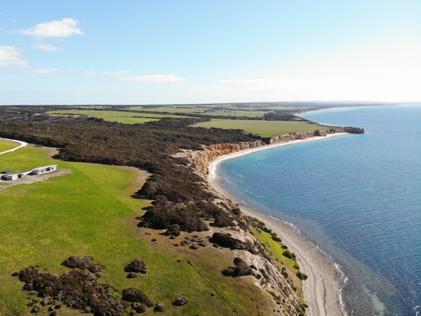 Oceanview's location