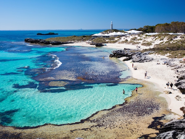 Rottnest Island views