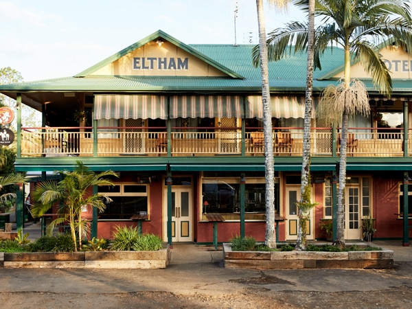 Northern Rivers iconic Eltham Hotel