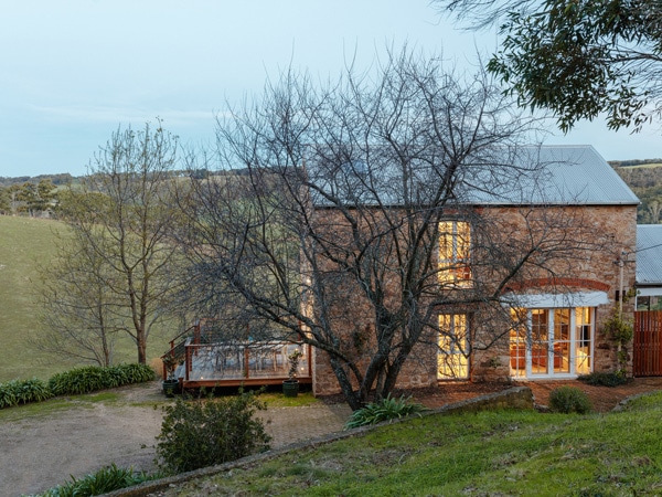 The Coach House exterior 