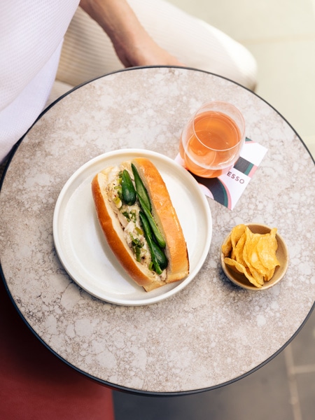 Ingresso at Next Hotel Melbourne