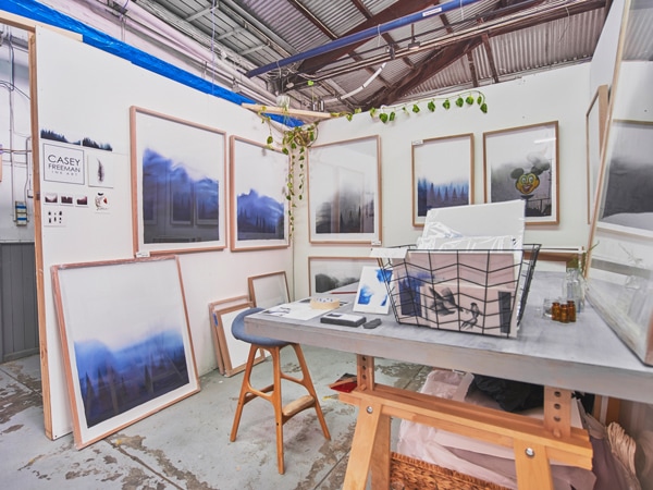 Dudley Street Art Studios