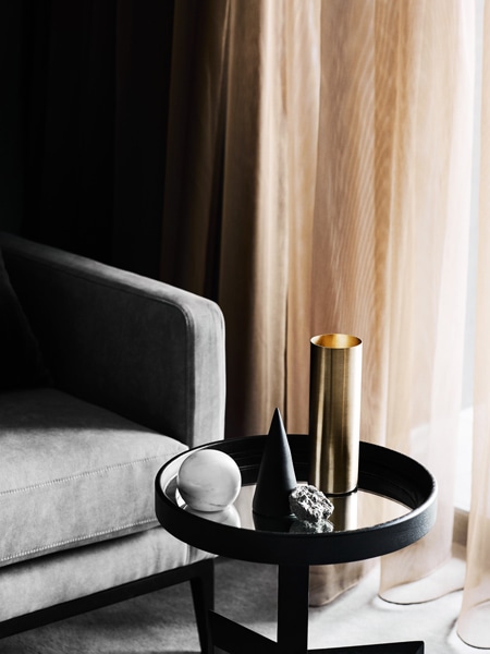 Interior design of Jackalope