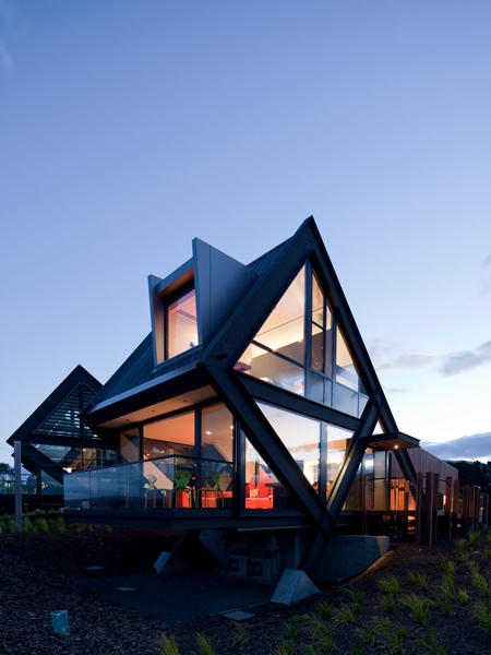 Stay at Mona Pavilions