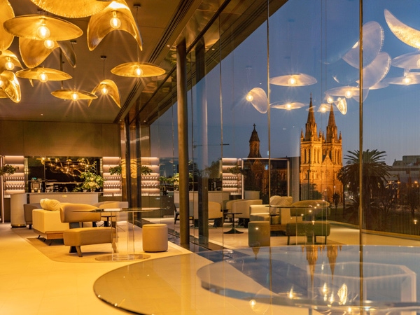 Stay at Oval Hotel, Adelaide