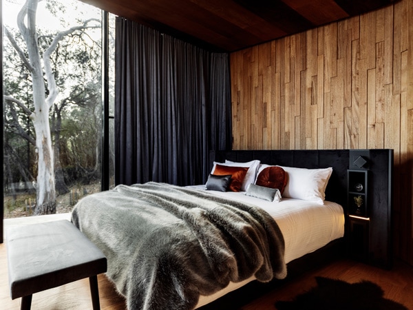 Coastal Pavilions at Freycinet Lodge, Freycinet National Park, Tas