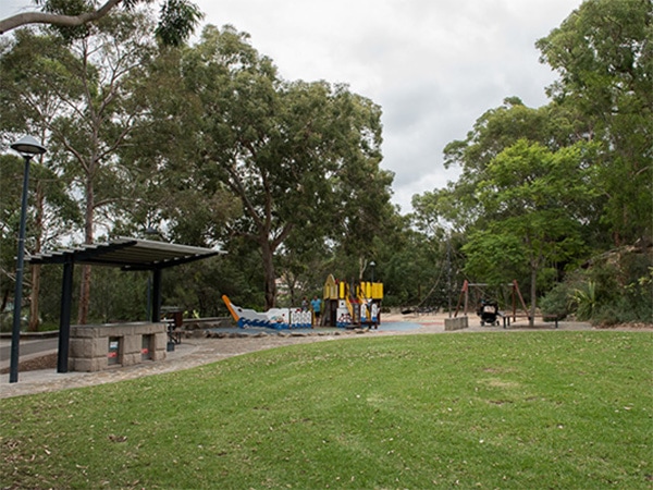 Como Pleasure Grounds