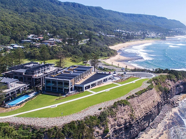 Headlands Austinmer Beach