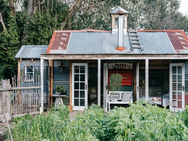 The Potting Shed at Acre of Roses