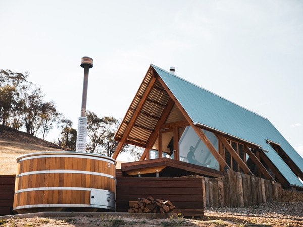 Kimo Estate exterior