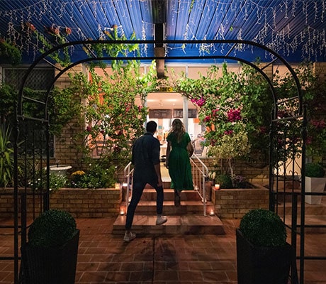 Bruno's Italian Restaurant and Takeaway, Lightning Ridge, NSW Australia