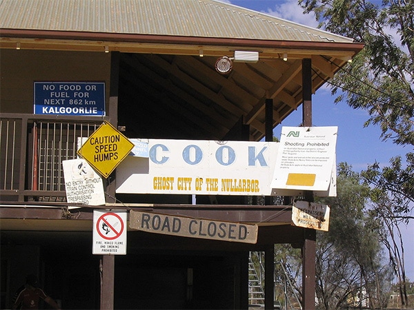 Cook South Australia