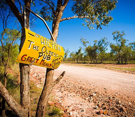 Glengarry Hilton, Lighting Ridge, NSW Australia