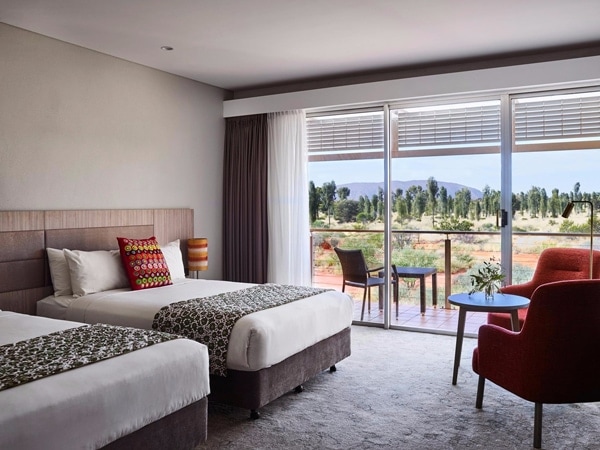 Gallery of Central Australia.