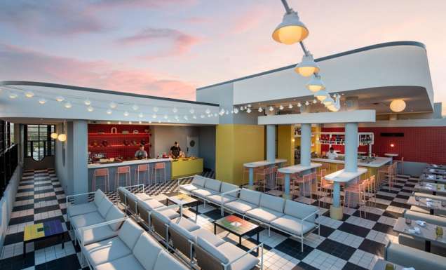 The Most Unique City Stays