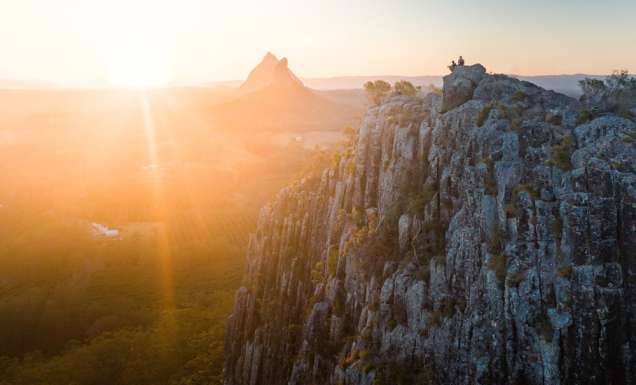 Sunshine Coast Hinterland: where to eat, play & stay