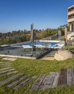 Unique family stays in Australia