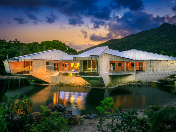 the Alkira holiday home, Port Douglas accommodation