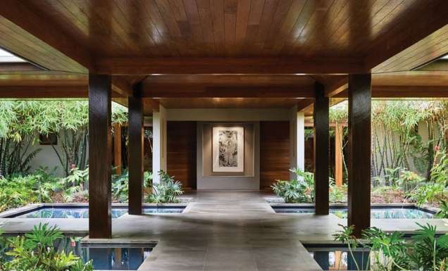 Unique stays in Queensland