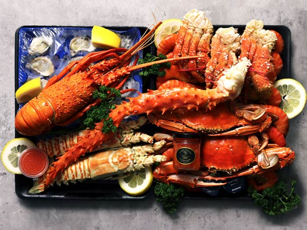 FishMe Seafood Sharing Platter Sydney