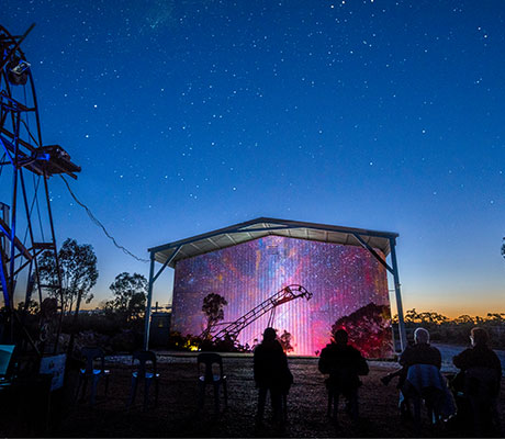 Australian Opal Centre, Lightning Ridge, NSW Australia