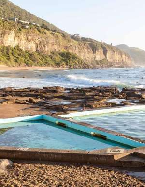 Wollongong-Beach