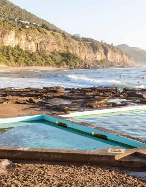 Wollongong-Beach