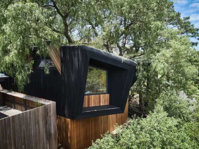 the Pepper Tree Passive House, Wollongong