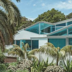 the exterior of Lumière House, Wollongong