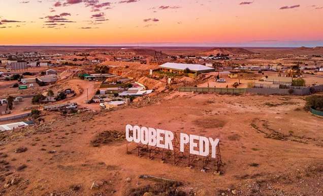 coober pedy