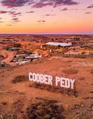 coober pedy