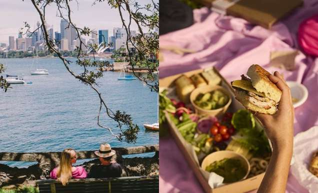 The best spots for a picnic around NSW