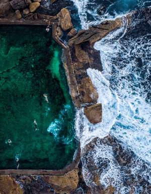 Sydney swimming pools