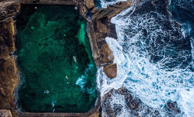 Sydney swimming pools