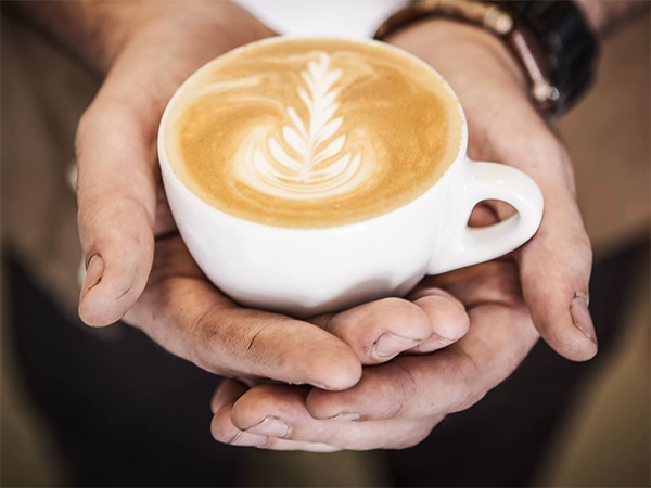 Wolff Roasters coffee at rinds Espresso Rail 