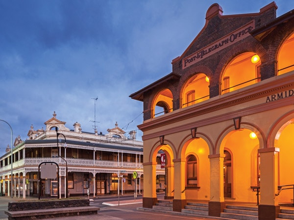 Armidale Post Office