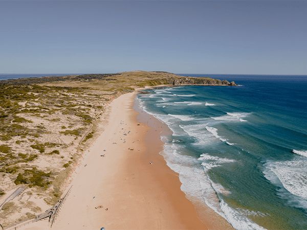 Cape Woolamai Surf Beach