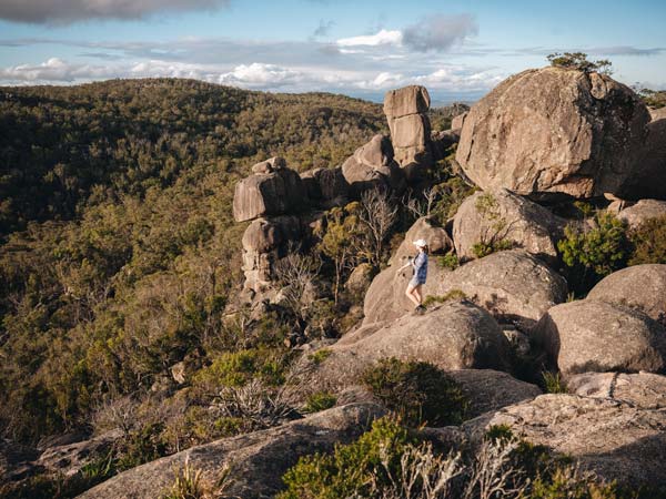 Cathedral Rock National Park